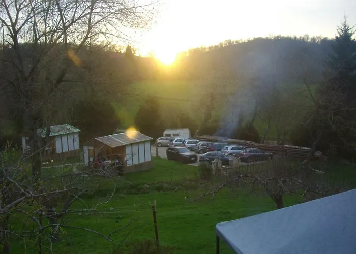 Les Chalets D\'Alzen