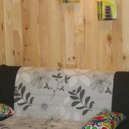 Les Chalets D'Alzen Buitenkant foto