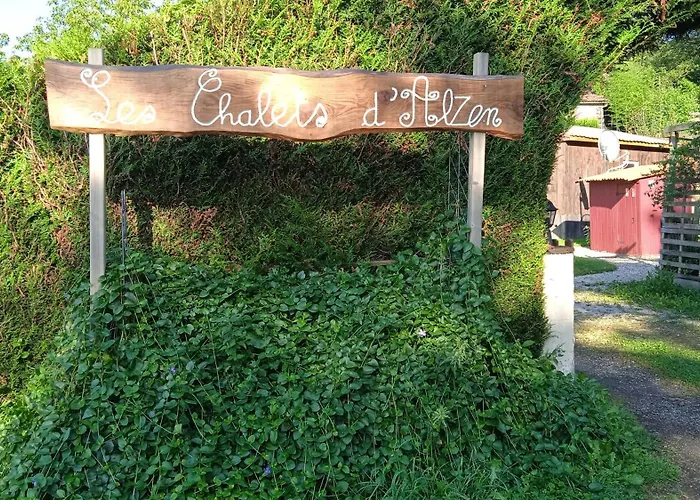 Les chalets d\'Alzen