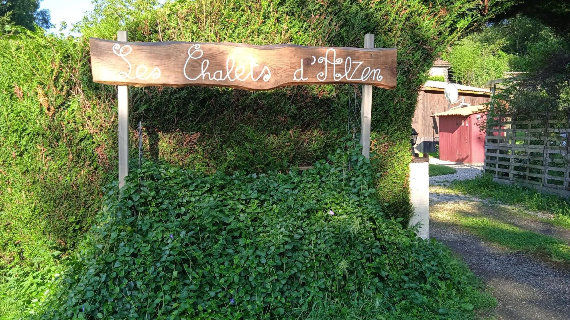 Chalet Les D'alzen *
